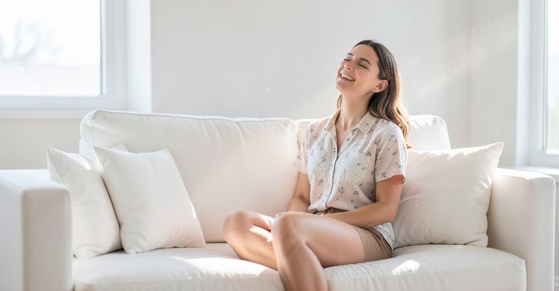 Allergiker-Wohnung: So reinigen Sie Polstermöbel richtig