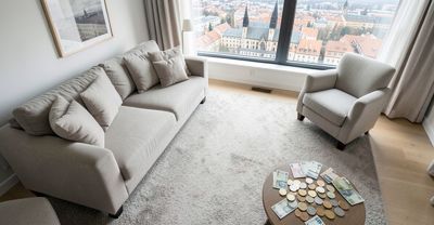 Polsterreinigung Kosten: Was kostet Reinigung in München?