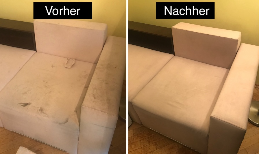 polsterreinigung münchen